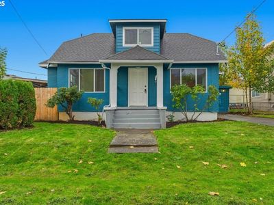 1124 NE 81st Ave, Portland, OR, 97213