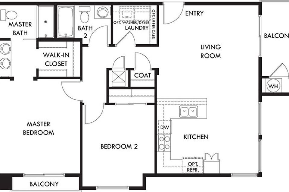2nd image of 17850 N 68th St #3146