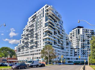 1050 Eastern Ave #632, Toronto, ON M4L 1B1