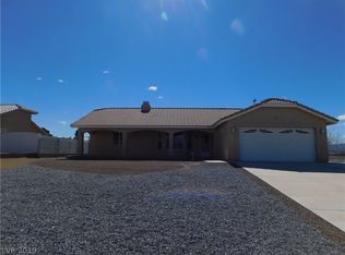 5781 E Doubletree Rd, Pahrump, NV 89061