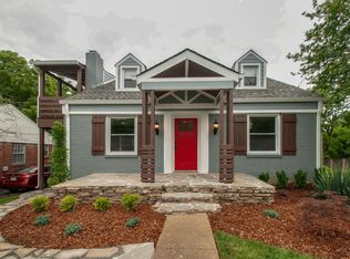 1302 Ardee Ave, Nashville, TN 37216