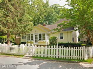 5301 Tuscarawas Rd, Bethesda, MD 20816