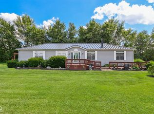 419 E B St, Wilkinson, IN 46186