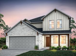 Mesilla Plan, Larson Crossing, Elgin, TX 78621