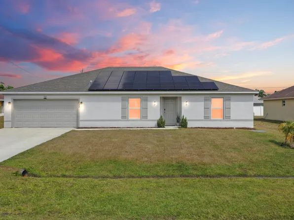 1033 SW Dubuque Avenue, Port St Lucie, FL 34953