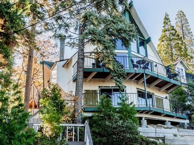 28919 Palisades Dr, Lake Arrowhead, CA, 92352