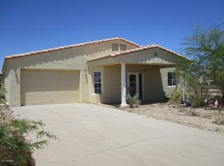 15160 S Redondo Rd, Arizona City, AZ 85123