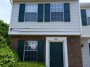 655 Lex Dr #655, Charlotte, NC