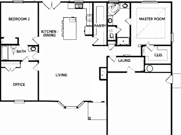 8 Whitstable Dr, Bella Vista, AR 72714