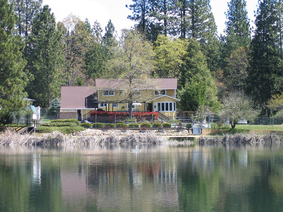 View from Across the Lake