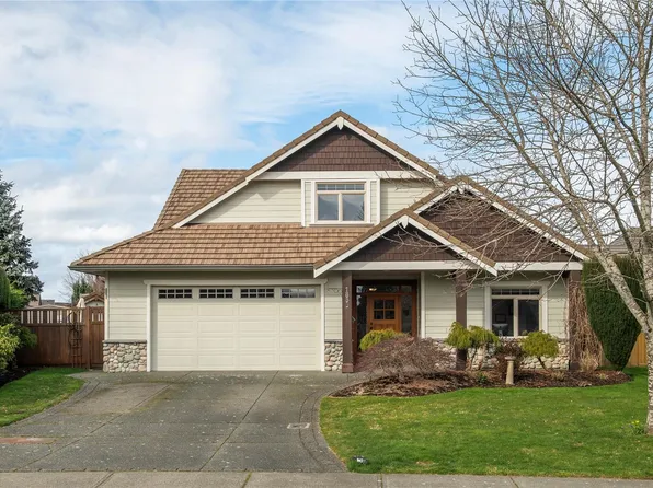 1856 Cardiff Cres, Courtenay, BC V9N 3Z5