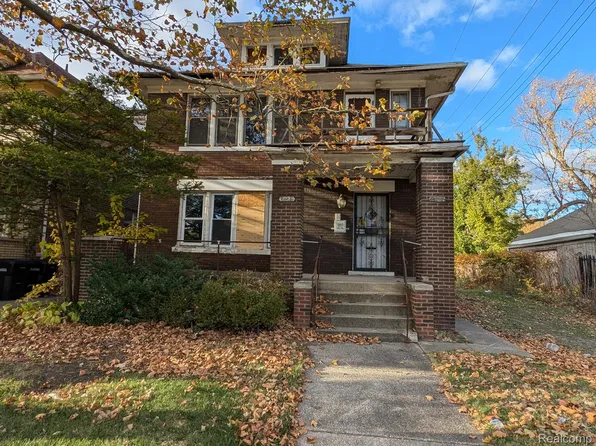 2430 Clairmount St, Detroit, MI 48206