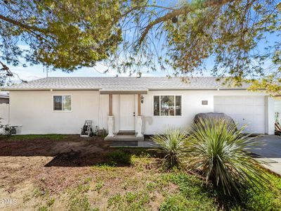 225 W French Ave, Ridgecrest, CA, 93555