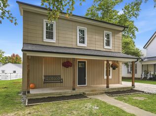213 E 3rd St, Warren, IN 46792
