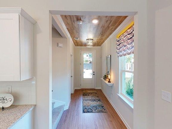 Corban - New Construction. Representation of New Townhome.