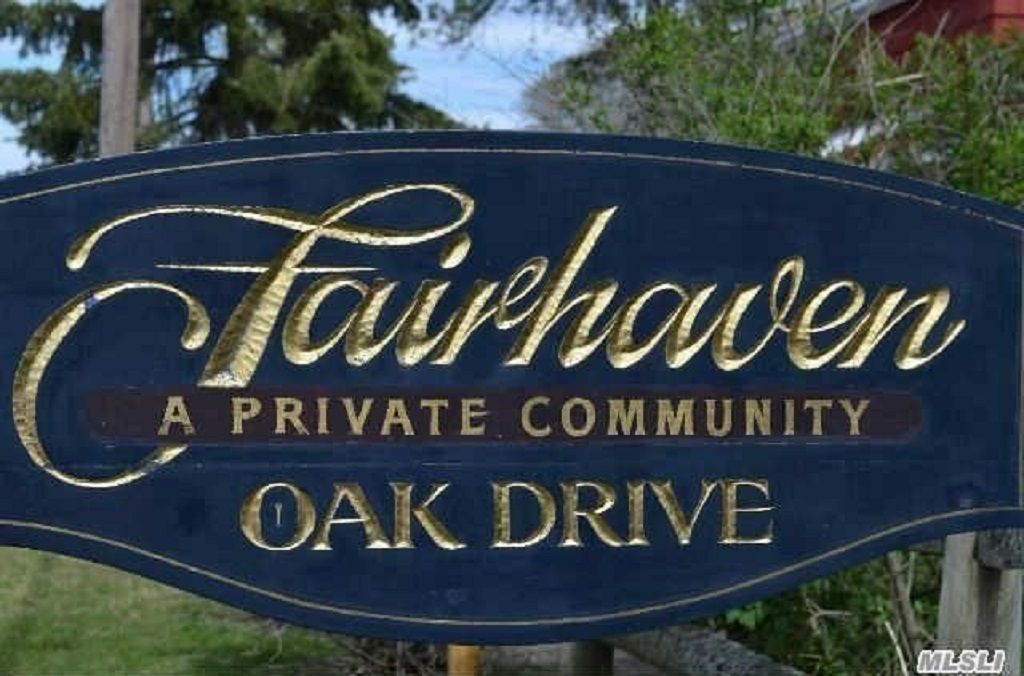  Welcome To Fairhaven Private Beach Community