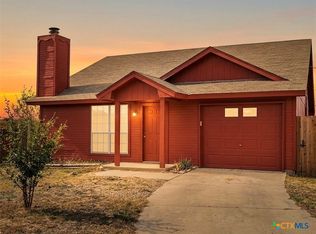 3602 Holbert Dr, Killeen, TX 76543