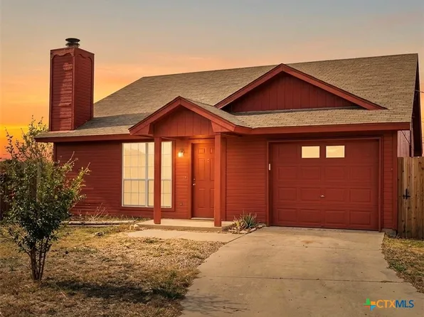 3602 Holbert Dr, Killeen, TX 76543