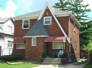 8868 Manor St, Detroit, MI 48204