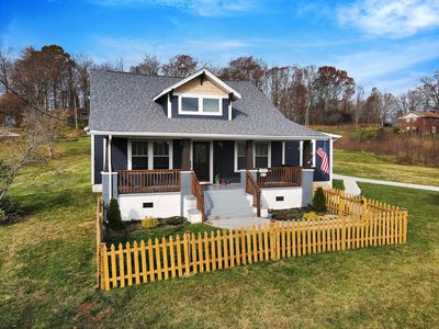 5725 Old Tazewell Pike, Knoxville, TN, 37918