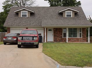 34 E Dunloup Rd, Shawnee, OK 74804