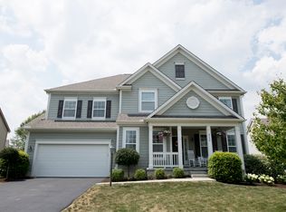 6734 Letterman Dr, Powell, OH 43065