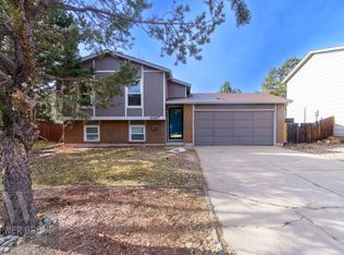 6060 Pemberton Way, Colorado Springs, CO 80919