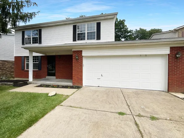 8700 Beckys Ridge Dr, Cincinnati, OH 45251