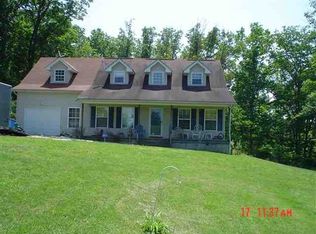 5900 Callahan Rdg, Catlettsburg, KY 41129