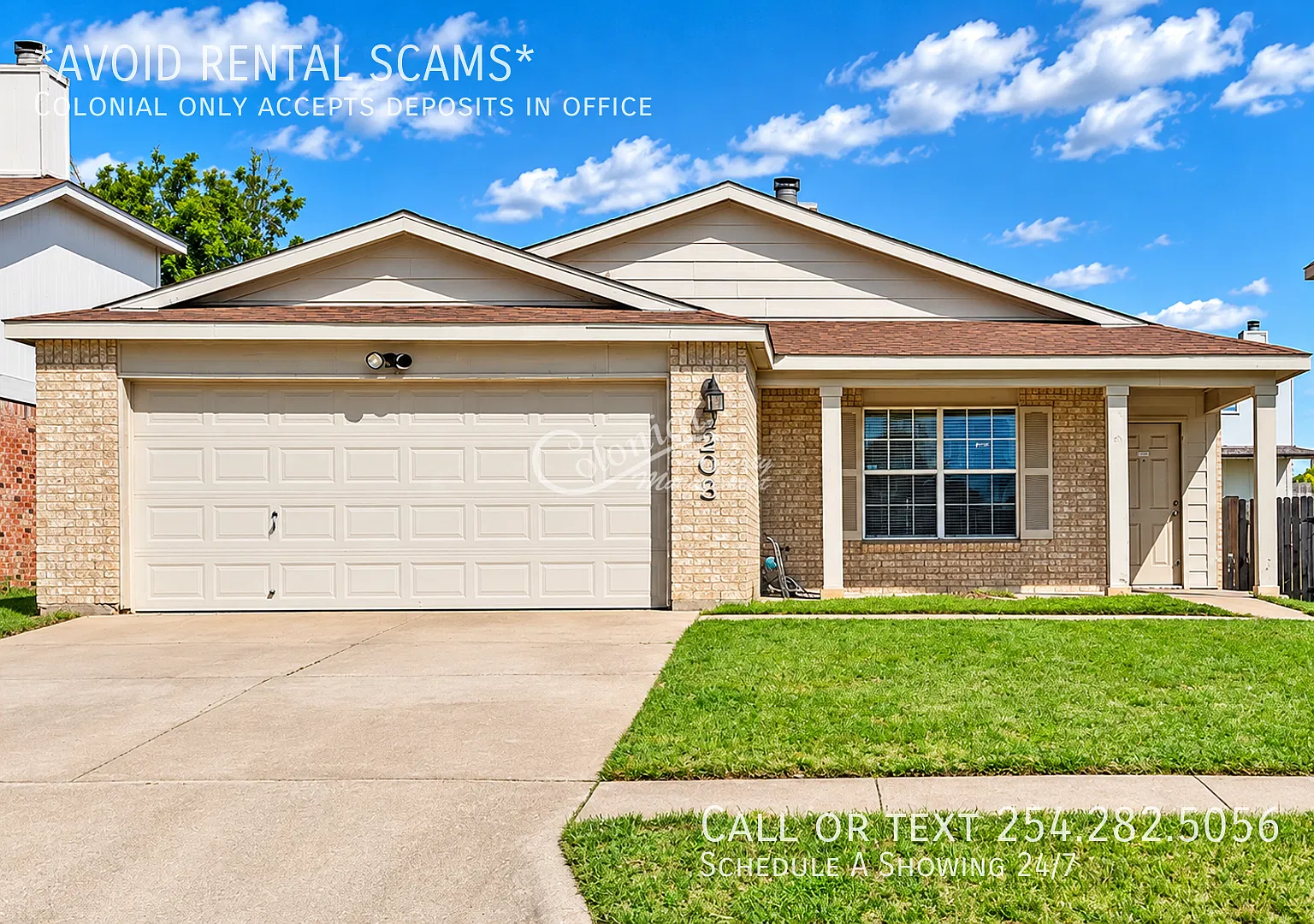 3 bed, 2.0 bath, 1558 sqft, $1,445 — Photo 1