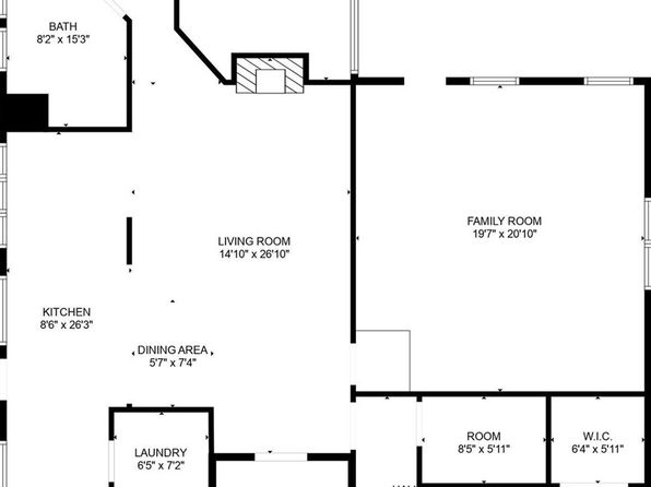 1101 S Trinity St, Decatur, TX 76234