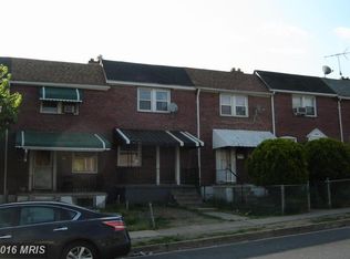 3613 10th St, Baltimore, MD 21225
