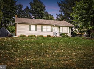 316 George Dye Rd, Robbinsville, NJ 08691