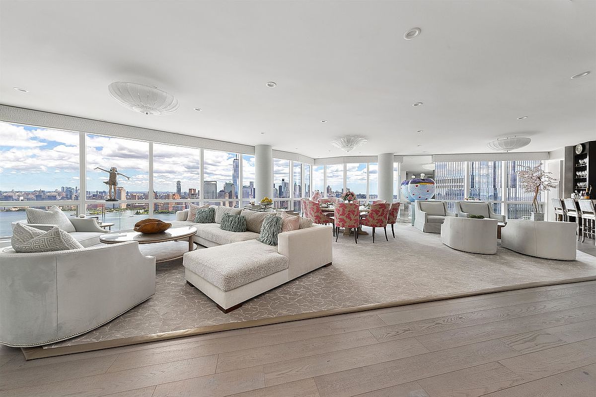 Penthouses for Sale in New Jersey, USA - Tranio - Ultimate New Jersey Penthouse Apartment