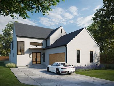 8410 Ridgelea St, Dallas, TX, 75209