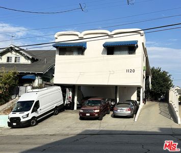 1120 S Harvard Blvd, Los Angeles, CA, 90006