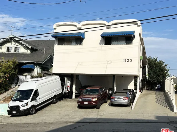 1120 S Harvard Blvd, Los Angeles, CA 90006