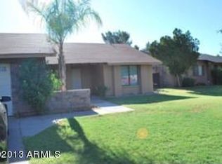 1664 S Rose Cir, Mesa, AZ 85204