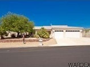 2487 Clarke Dr, Lake Havasu City, AZ 86403