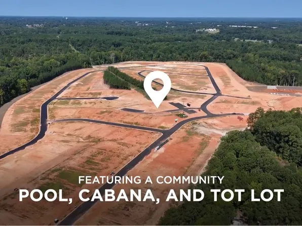 Homes Available Soon, Saluda Springs