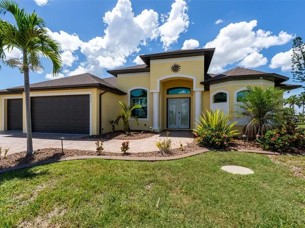 9326 ROSEBUD CIRCLE, PORT CHARLOTTE, FL 33981