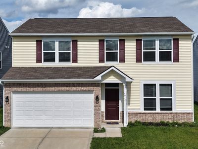 4073 Denali Dr, Indianapolis, IN, 46235