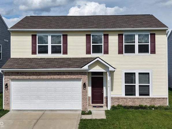 4073 Denali Dr, Indianapolis, IN 46235