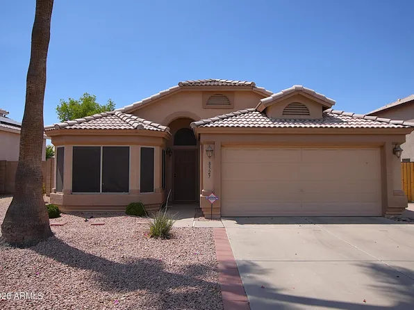 8527 W RUE DE LAMOUR --, Peoria, AZ 85381