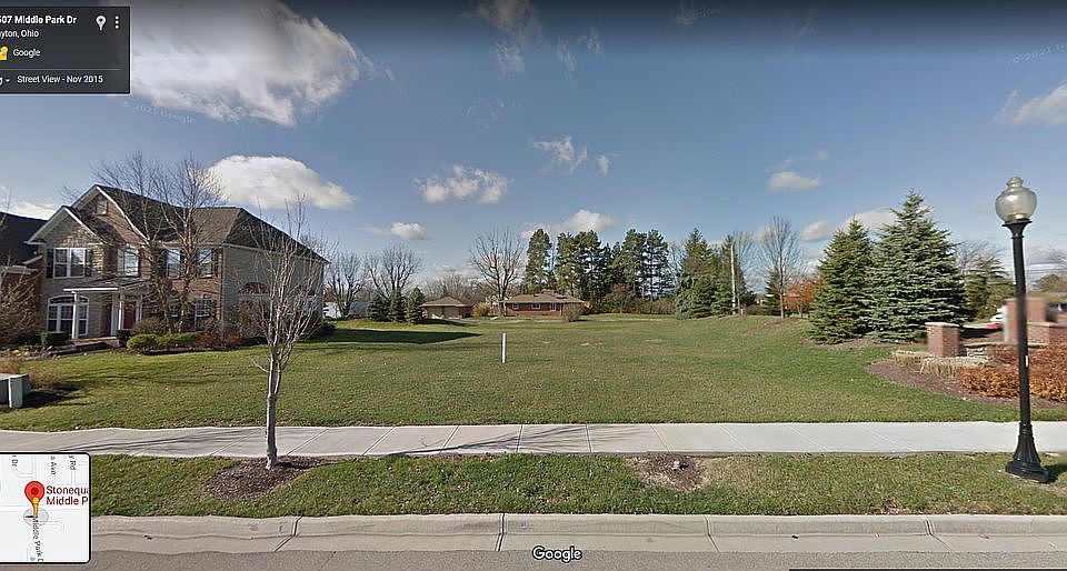 Lot 1 (facing west)