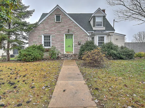 430 Douglas St, Bristol, VA 24201
