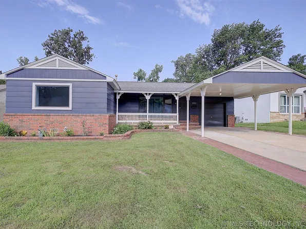 1004 N Maple Ave, Sand Springs, OK 74063