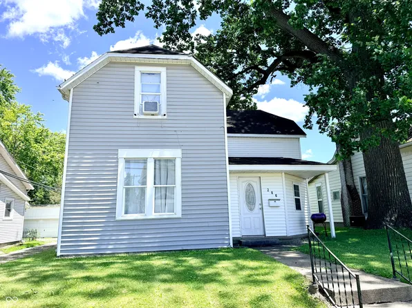 206 Whitlock Ave, Crawfordsville, IN 47933