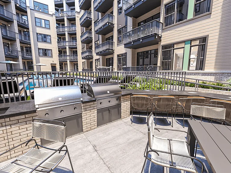 Link Apartments NoDa 36th — Photo 28