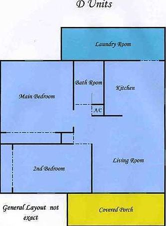 1st image of 532 Schneider Dr APT D